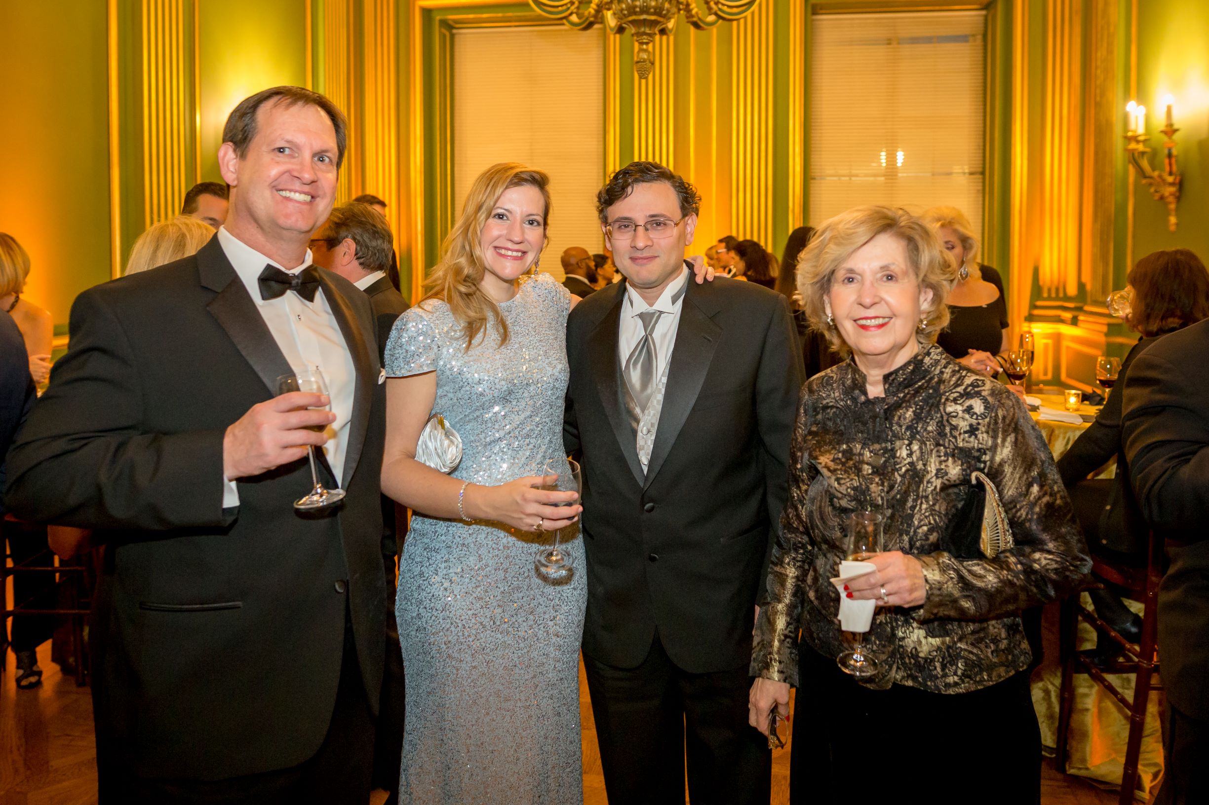 6th Annual White Hat Gala TDI
