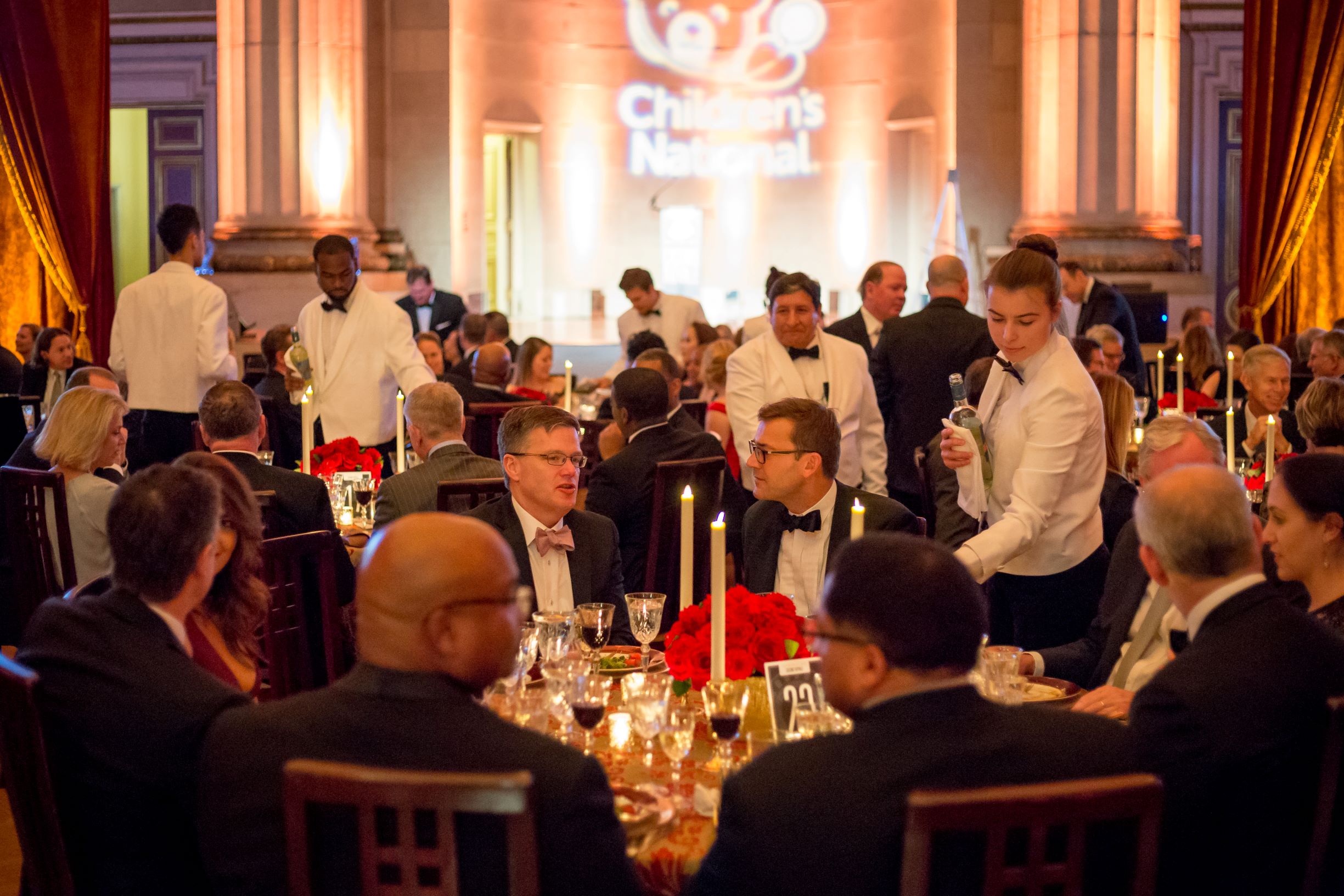 6th Annual White Hat Gala TDI
