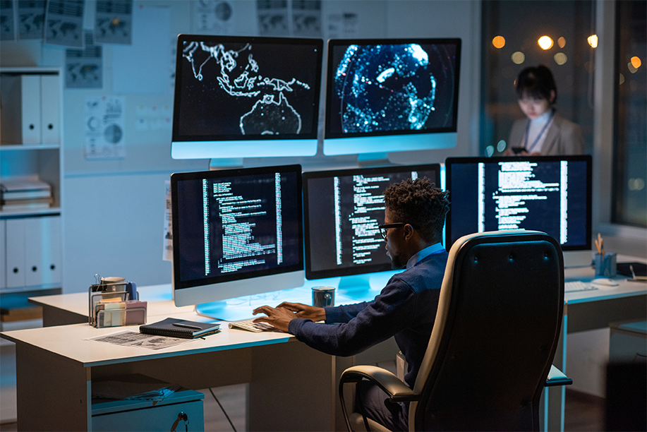 tdi cybersecurity working